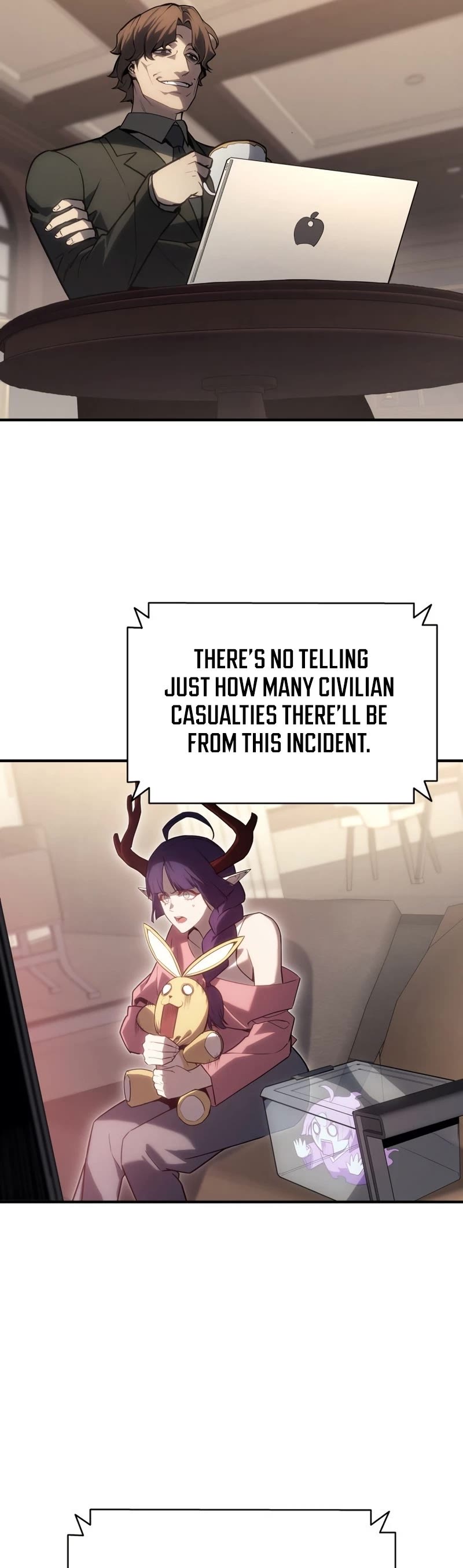 The Return of the Disaster-Class Hero Chapter 50 page 14 - Chapter 50
