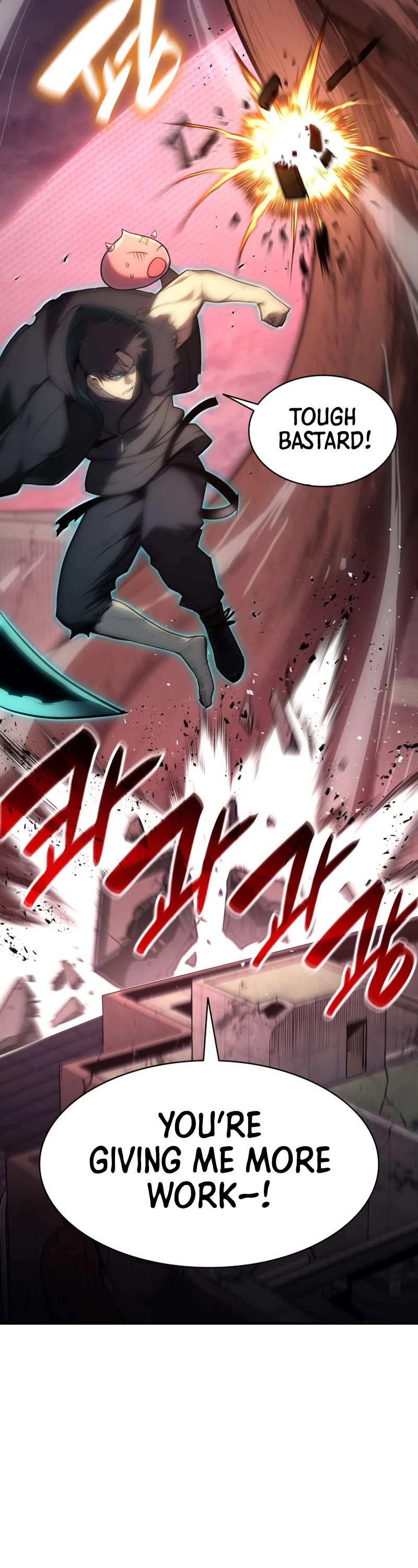 The Return of the Disaster-Class Hero Chapter 50 page 17 - Chapter 50