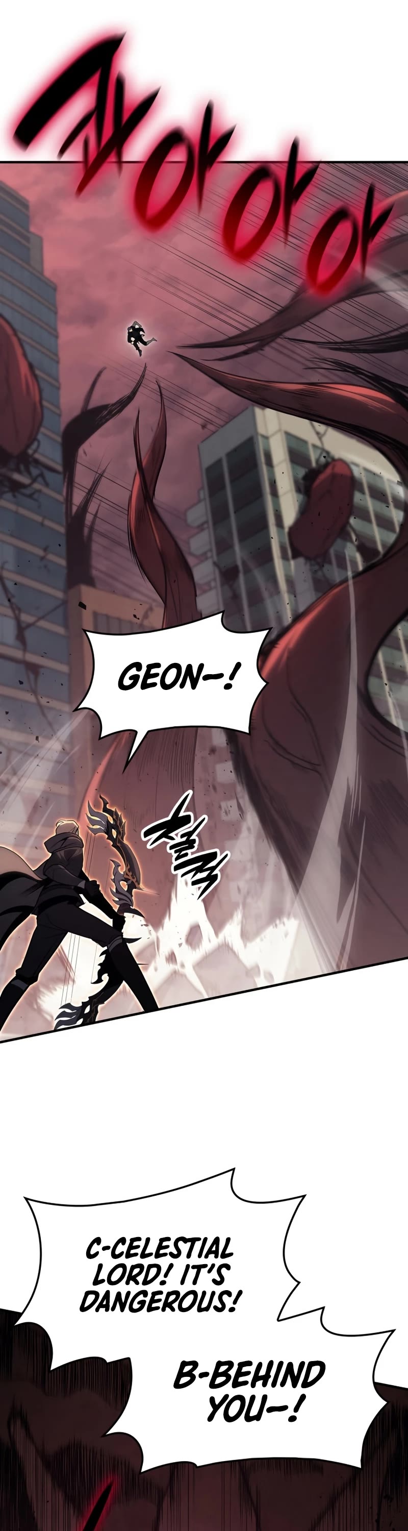 The Return of the Disaster-Class Hero Chapter 50 page 18 - Chapter 50