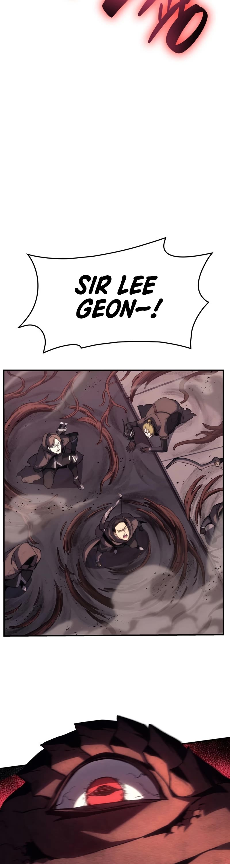 The Return of the Disaster-Class Hero Chapter 50 page 27 - Chapter 50