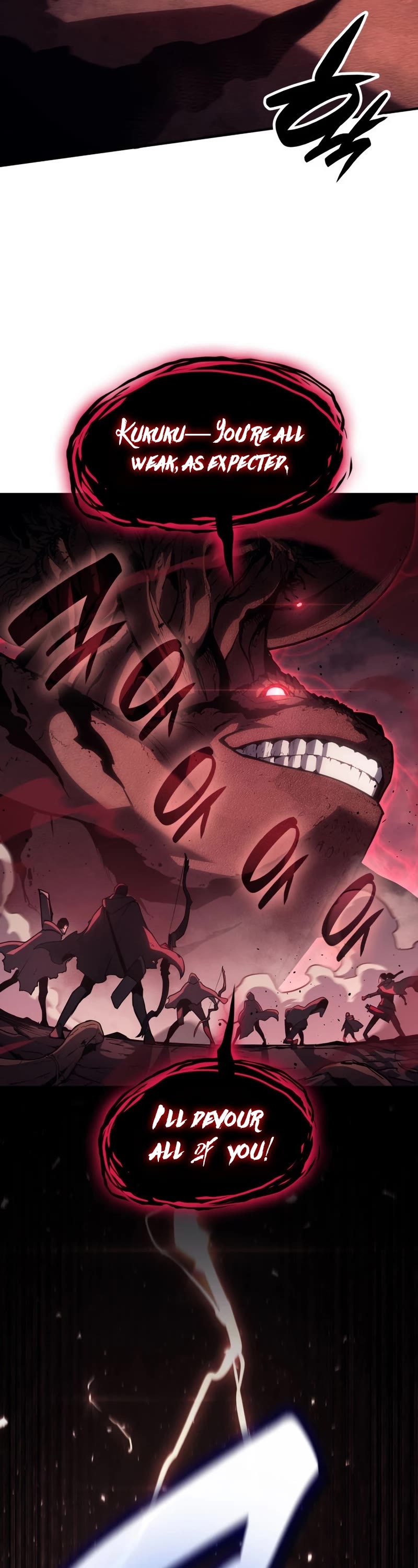 The Return of the Disaster-Class Hero Chapter 50 page 28 - Chapter 50