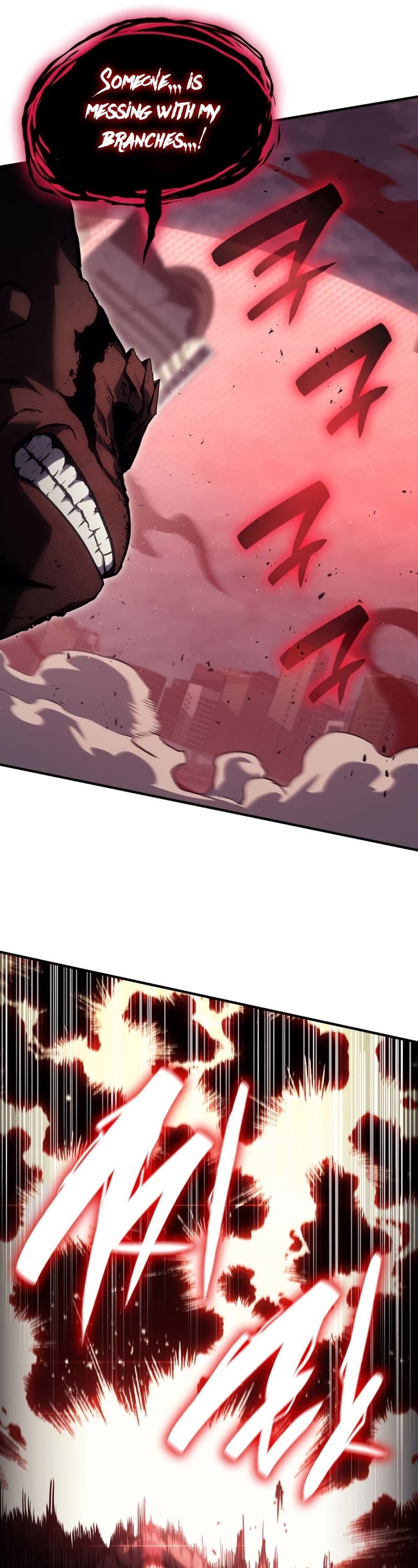 The Return of the Disaster-Class Hero Chapter 50 page 31 - Chapter 50