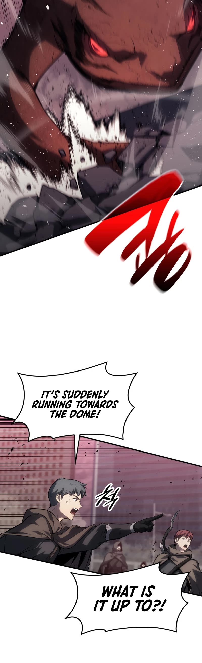 The Return of the Disaster-Class Hero Chapter 50 page 43 - Chapter 50