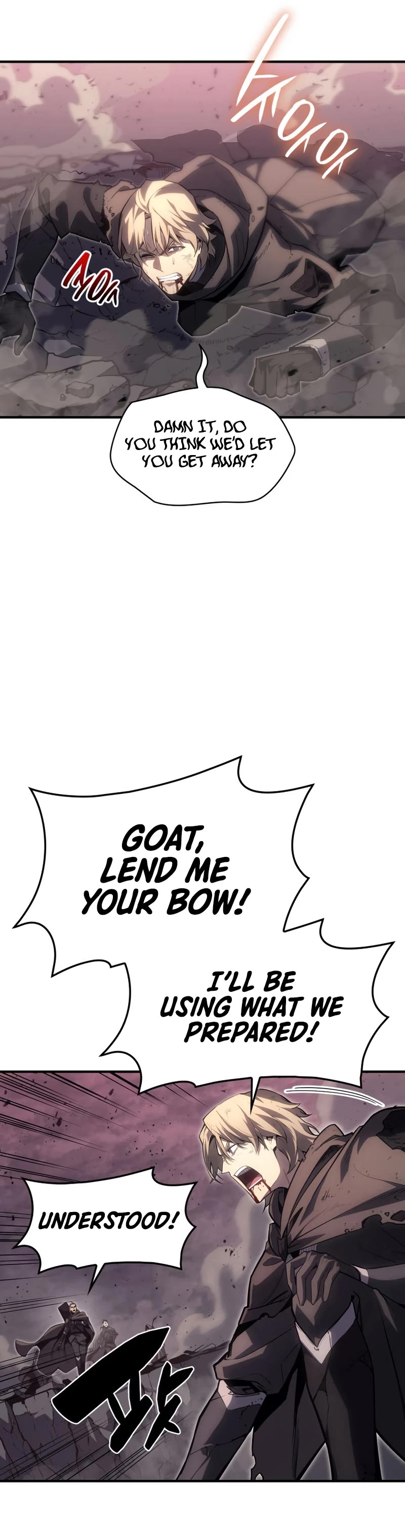 The Return of the Disaster-Class Hero Chapter 50 page 44 - Chapter 50