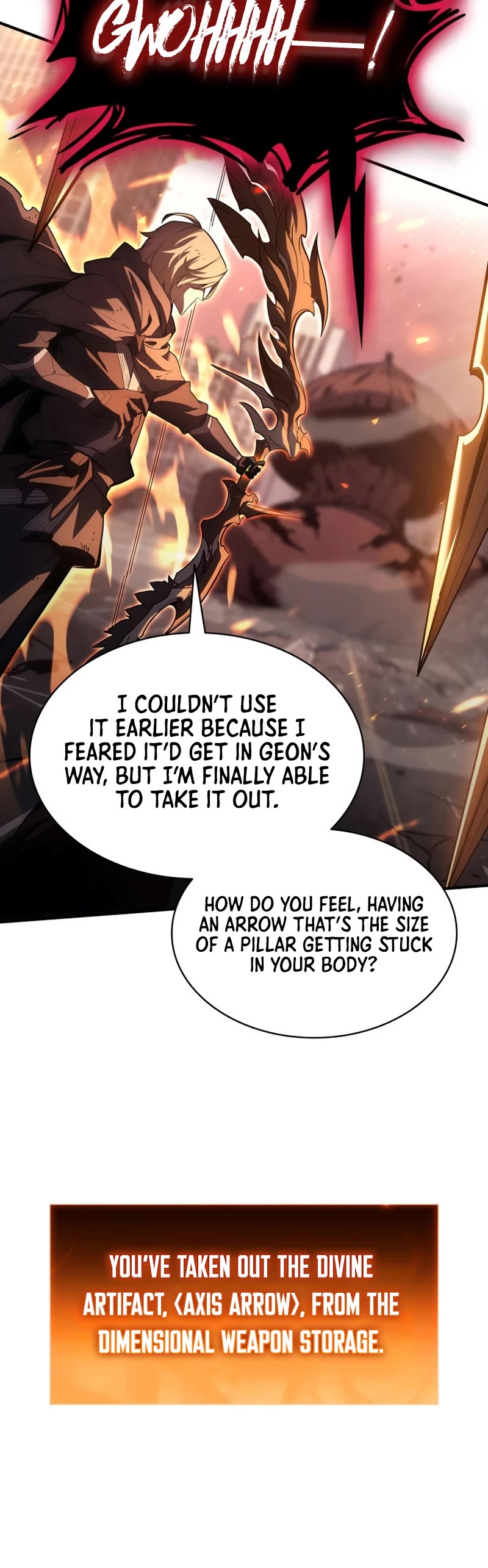 The Return of the Disaster-Class Hero Chapter 50 page 48 - Chapter 50