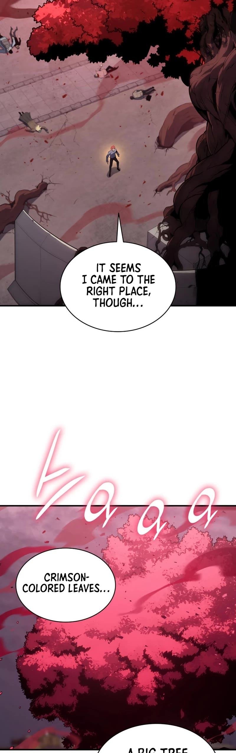 The Return of the Disaster-Class Hero Chapter 50 page 5 - Chapter 50