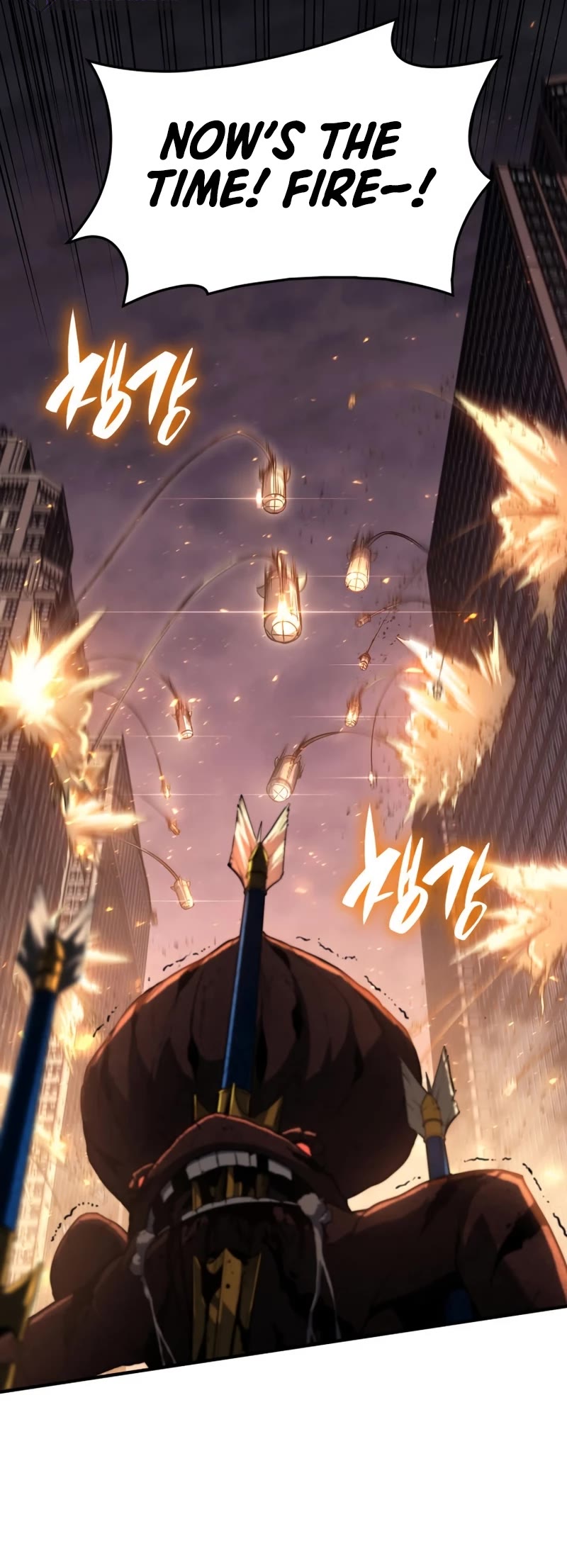 The Return of the Disaster-Class Hero Chapter 50 page 53 - Chapter 50
