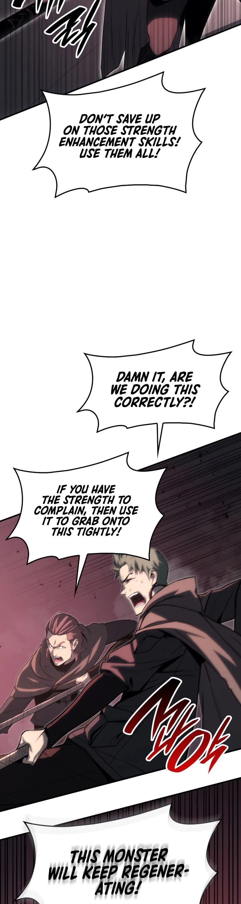 The Return of the Disaster-Class Hero Chapter 50 page 57 - Chapter 50