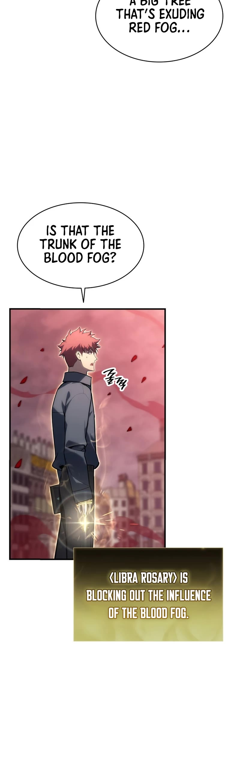 The Return of the Disaster-Class Hero Chapter 50 page 6 - Chapter 50