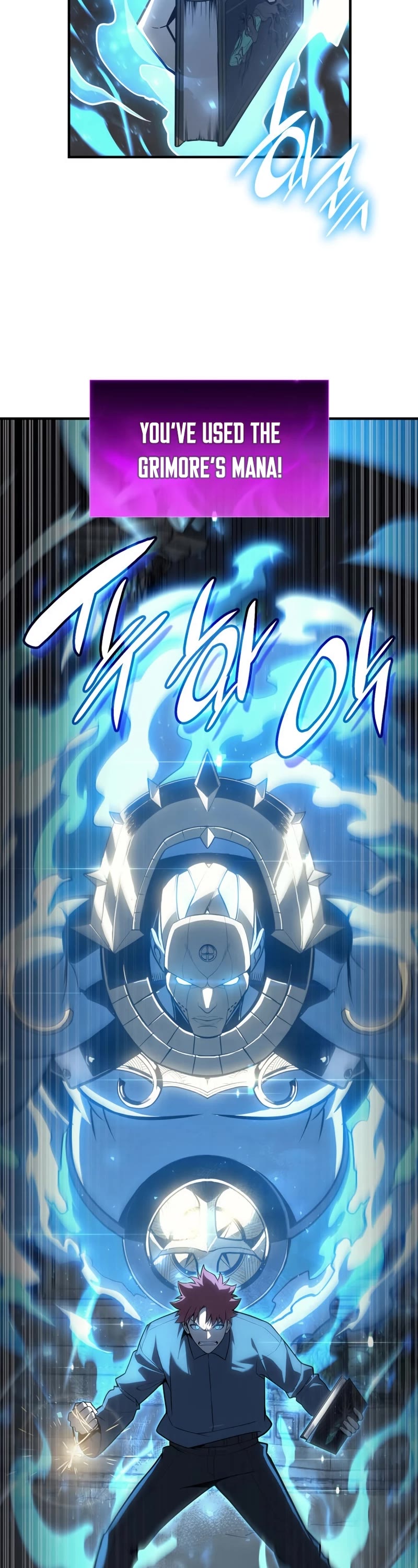 The Return of the Disaster-Class Hero Chapter 50 page 8 - Chapter 50