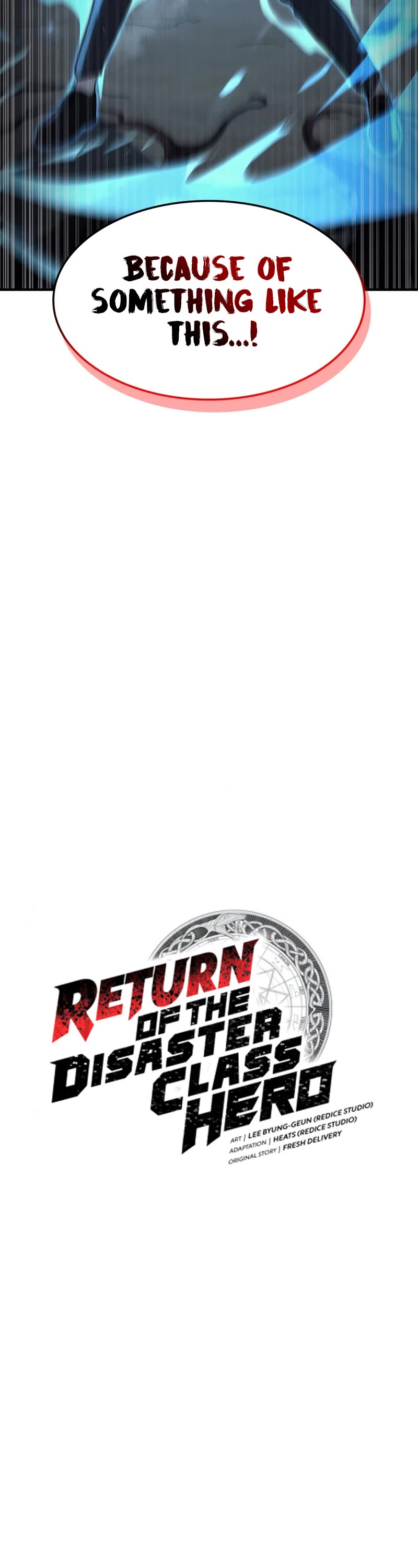 The Return of the Disaster-Class Hero Chapter 50 page 9 - Chapter 50