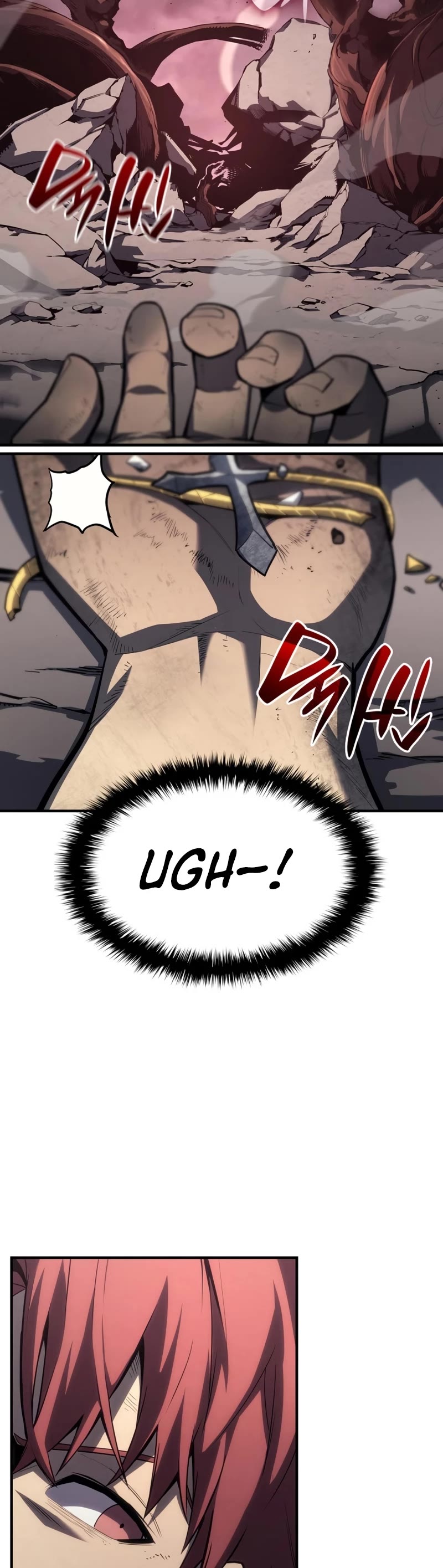 The Return of the Disaster-Class Hero Chapter 51 page 10 - Chapter 51