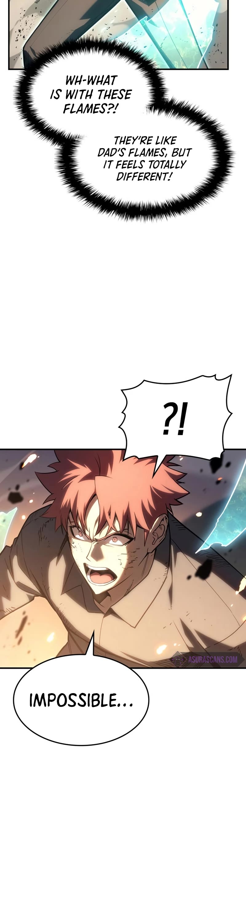 The Return of the Disaster-Class Hero Chapter 51 page 21 - Chapter 51