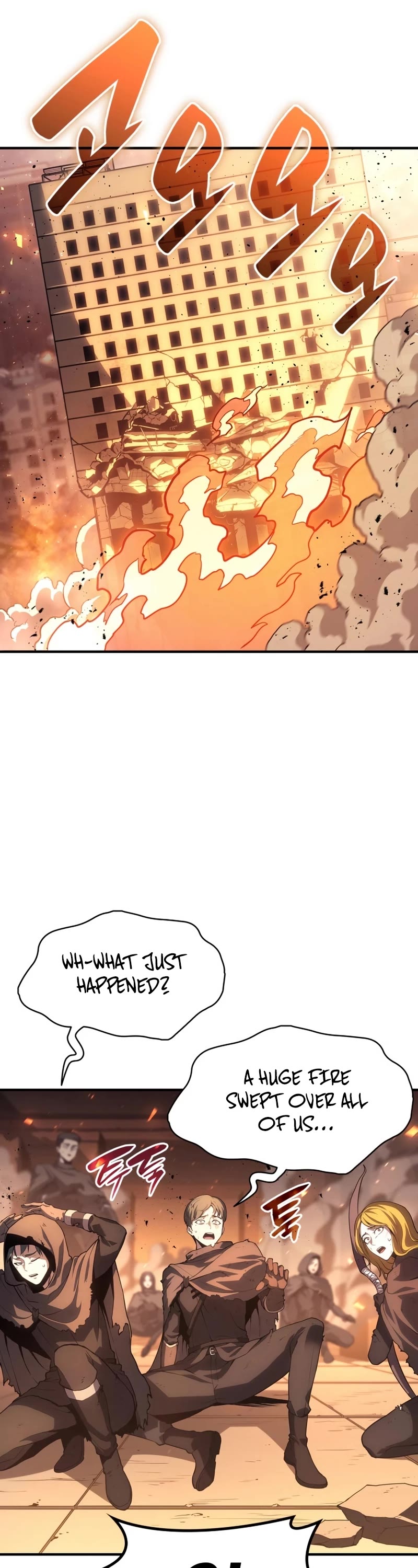 The Return of the Disaster-Class Hero Chapter 51 page 23 - Chapter 51