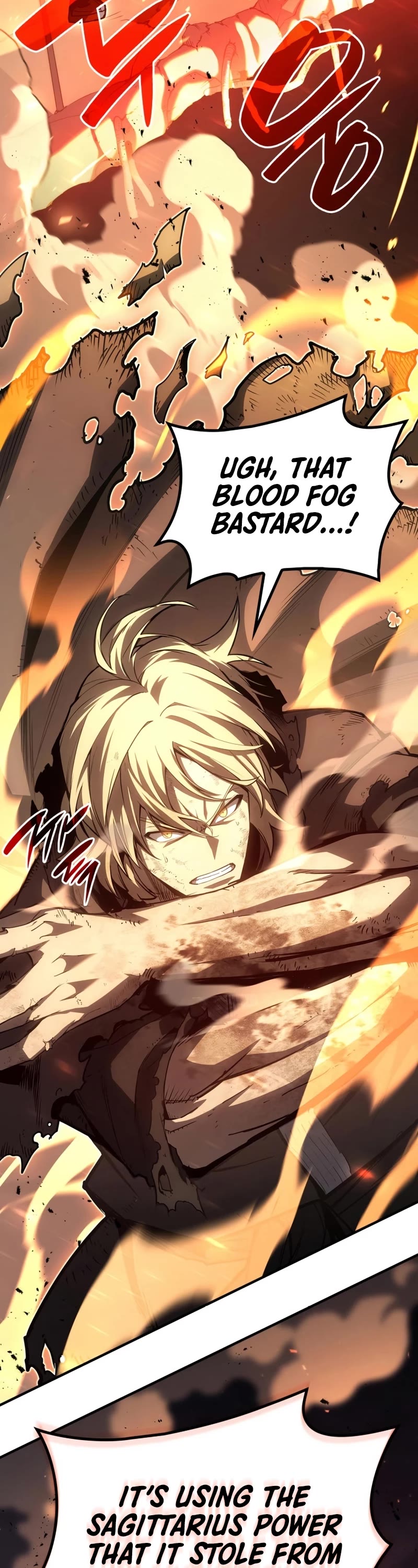 The Return of the Disaster-Class Hero Chapter 51 page 25 - Chapter 51