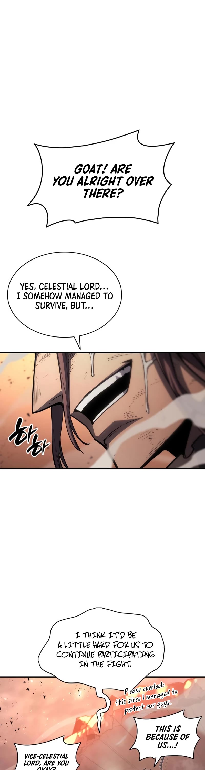 The Return of the Disaster-Class Hero Chapter 51 page 27 - Chapter 51