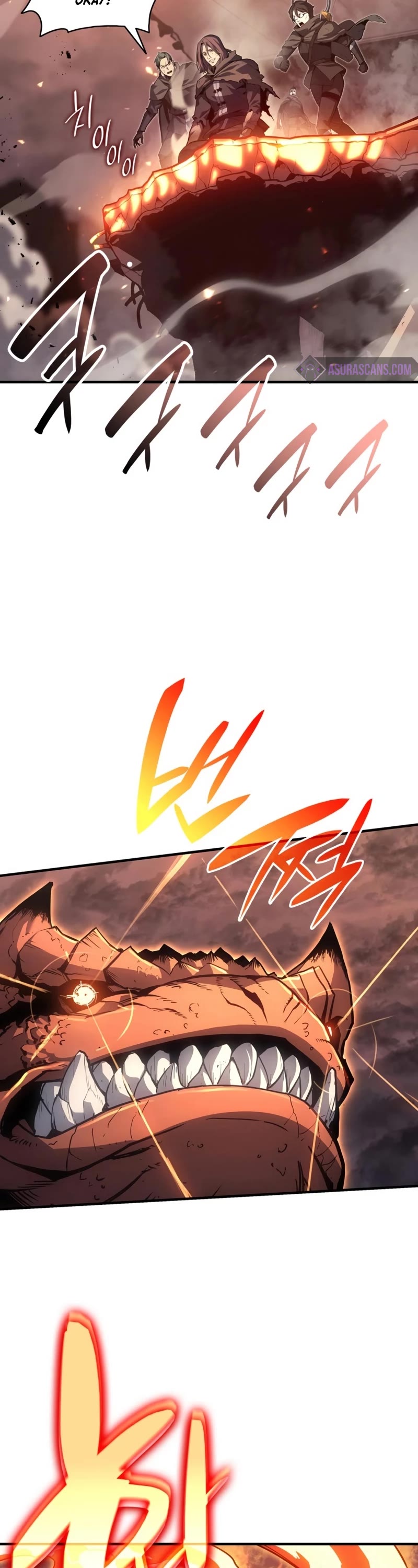 The Return of the Disaster-Class Hero Chapter 51 page 28 - Chapter 51