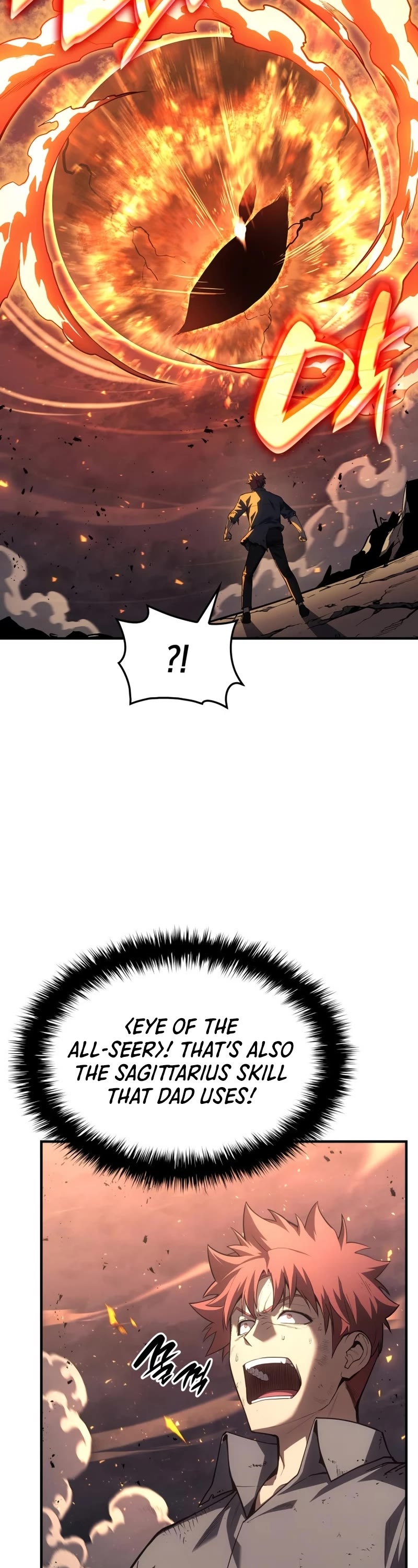 The Return of the Disaster-Class Hero Chapter 51 page 29 - Chapter 51