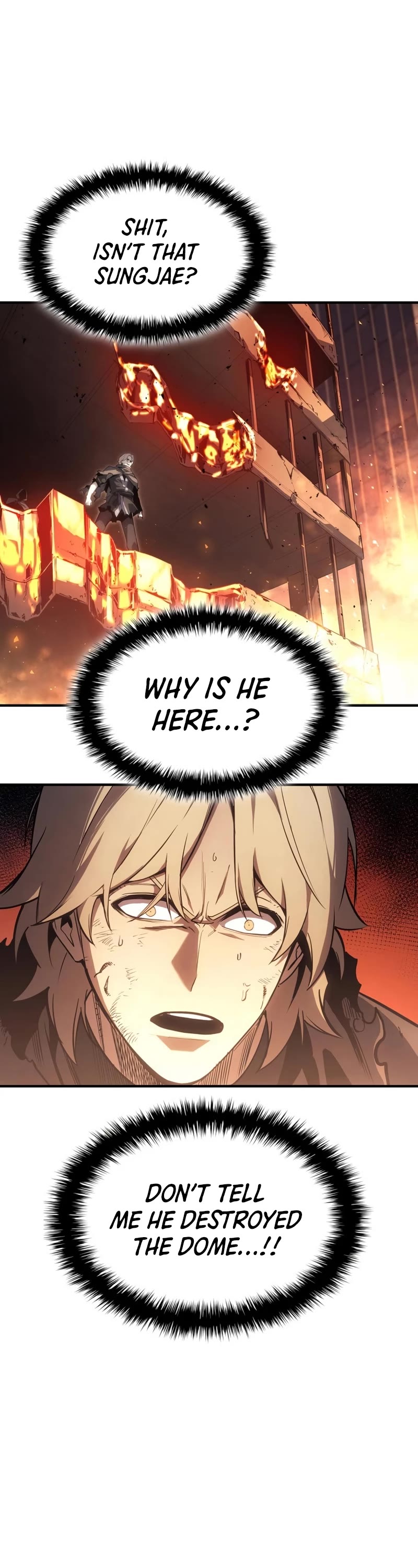 The Return of the Disaster-Class Hero Chapter 51 page 31 - Chapter 51
