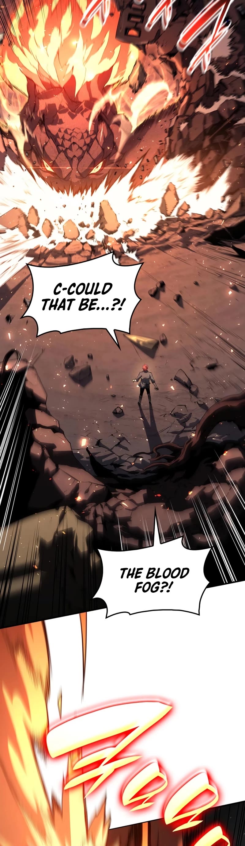 The Return of the Disaster-Class Hero Chapter 51 page 35 - Chapter 51