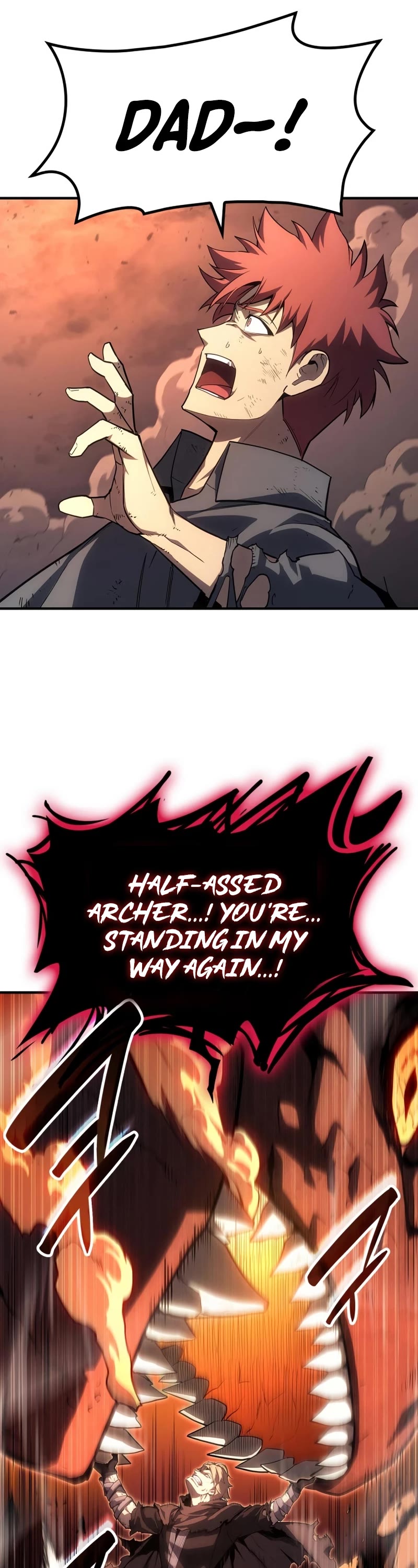 The Return of the Disaster-Class Hero Chapter 51 page 38 - Chapter 51