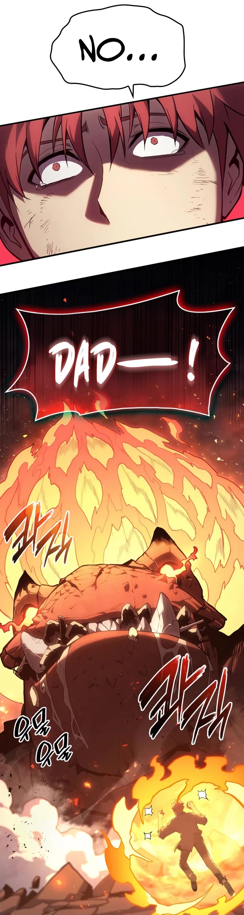 The Return of the Disaster-Class Hero Chapter 51 page 47 - Chapter 51