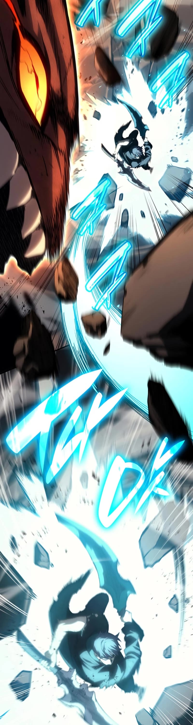 The Return of the Disaster-Class Hero Chapter 51 page 54 - Chapter 51
