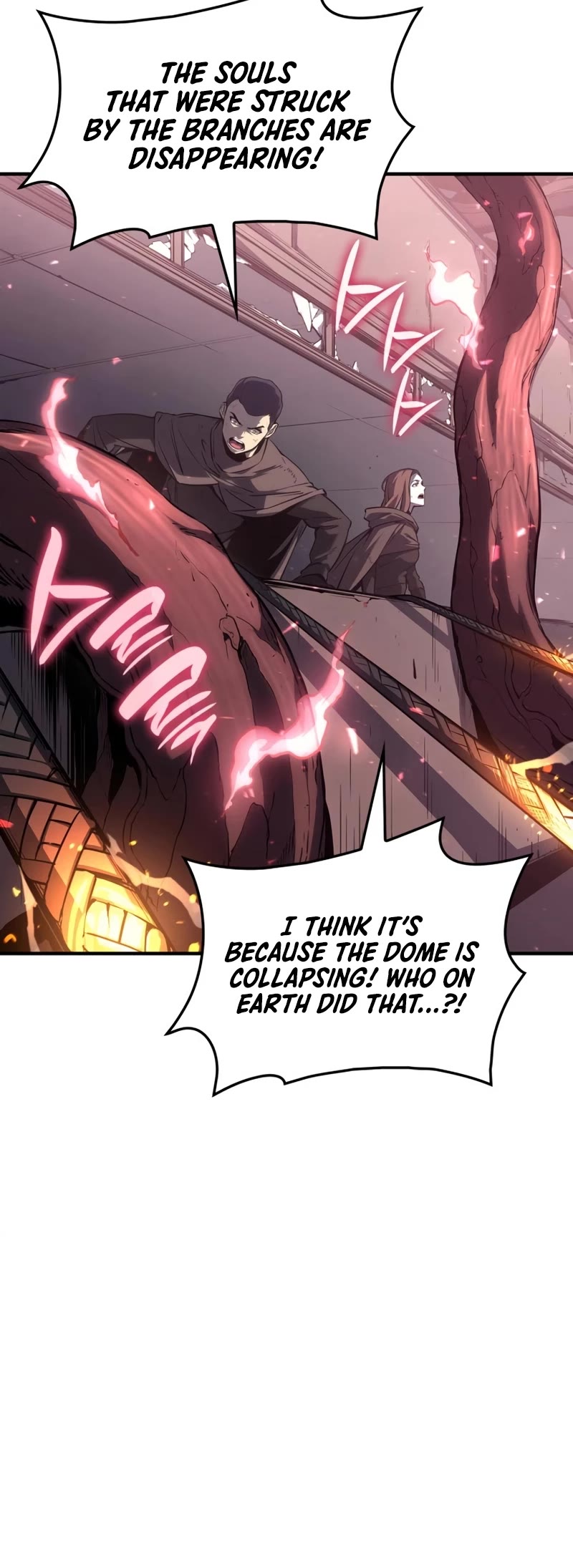The Return of the Disaster-Class Hero Chapter 51 page 6 - Chapter 51