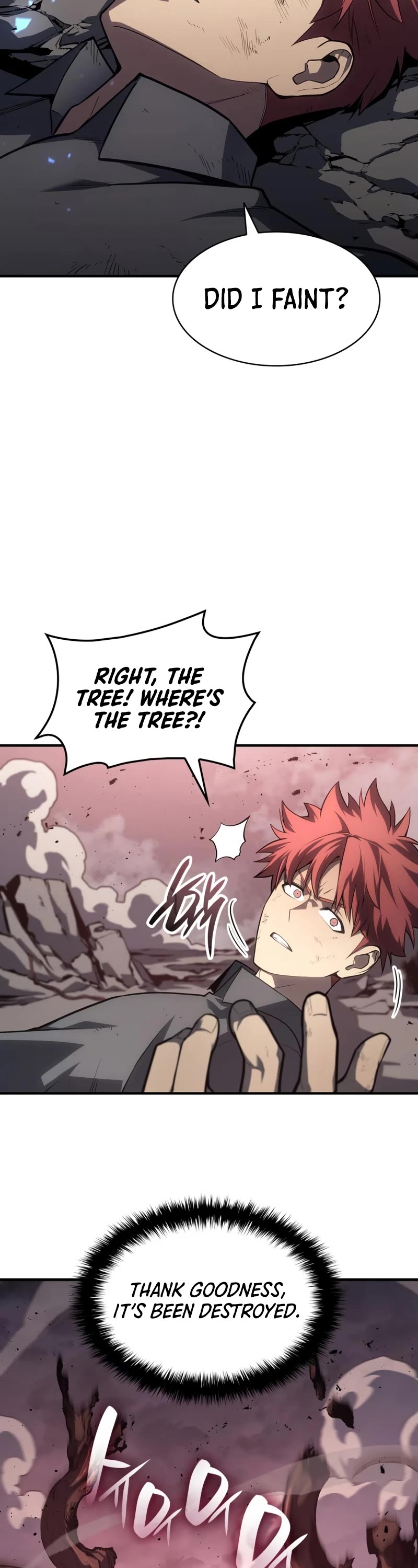 The Return of the Disaster-Class Hero Chapter 51 page 9 - Chapter 51