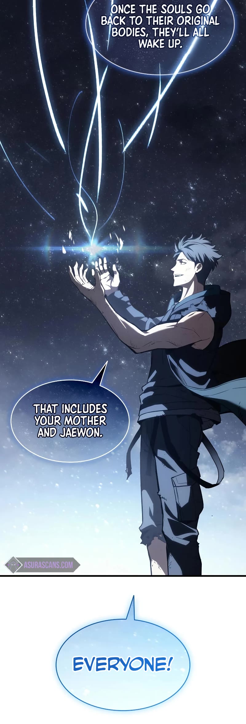 The Return of the Disaster-Class Hero Chapter 52 page 104 - Chapter 52