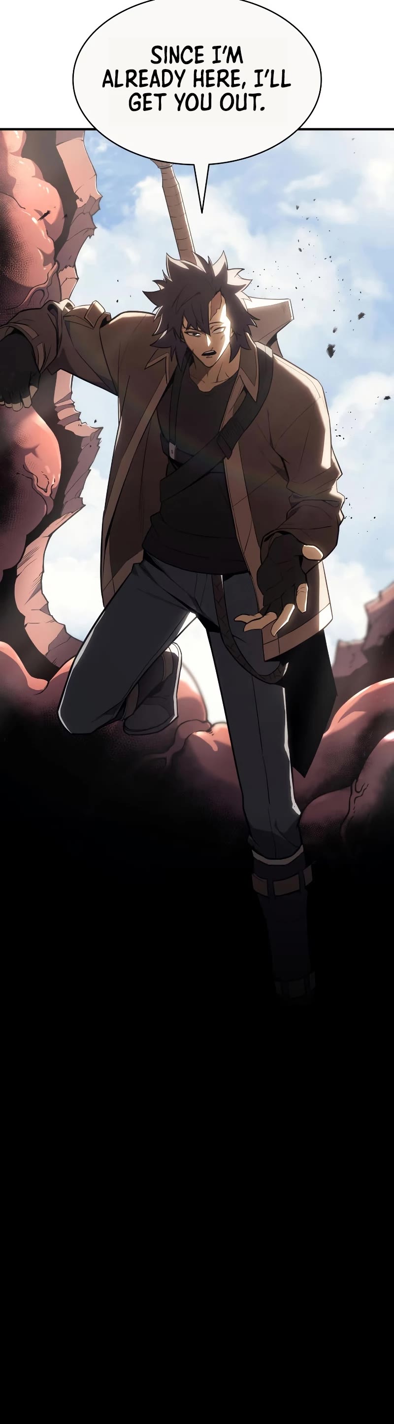 The Return of the Disaster-Class Hero Chapter 52 page 11 - Chapter 52