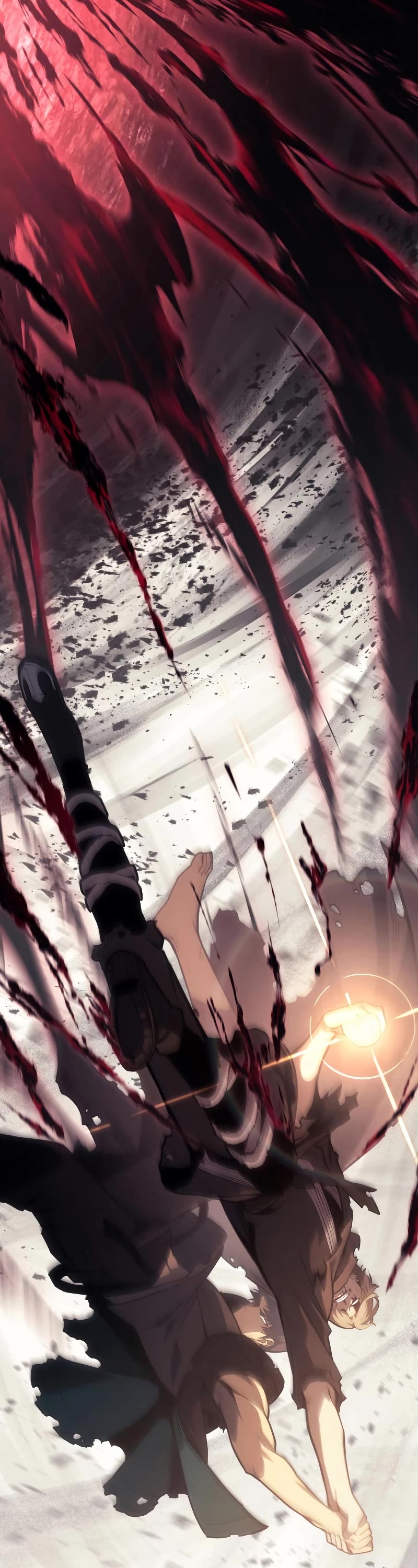 The Return of the Disaster-Class Hero Chapter 52 page 17 - Chapter 52