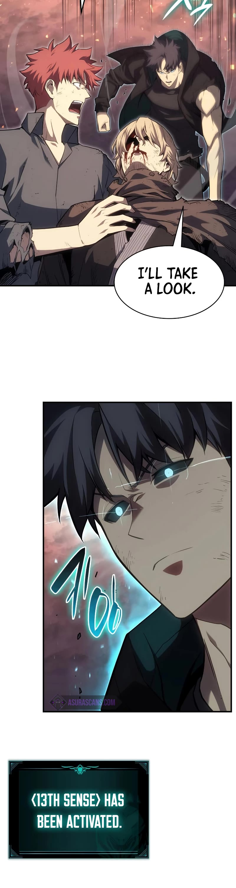 The Return of the Disaster-Class Hero Chapter 52 page 20 - Chapter 52