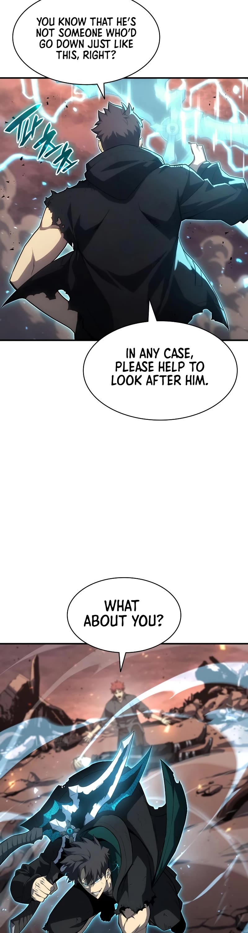 The Return of the Disaster-Class Hero Chapter 52 page 23 - Chapter 52