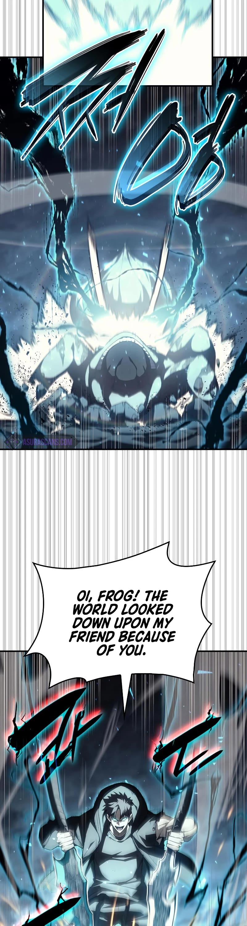 The Return of the Disaster-Class Hero Chapter 52 page 27 - Chapter 52