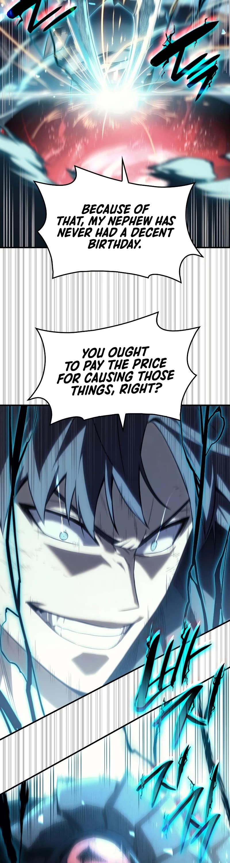 The Return of the Disaster-Class Hero Chapter 52 page 28 - Chapter 52