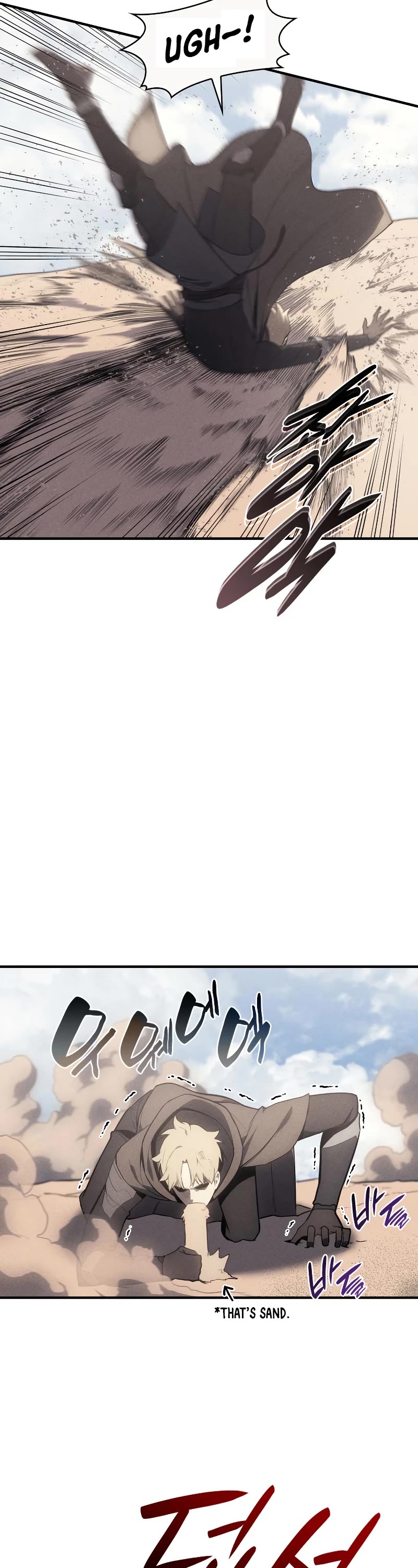 The Return of the Disaster-Class Hero Chapter 52 page 3 - Chapter 52