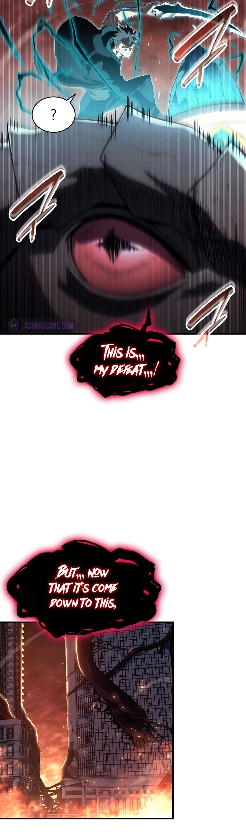 The Return of the Disaster-Class Hero Chapter 52 page 35 - Chapter 52