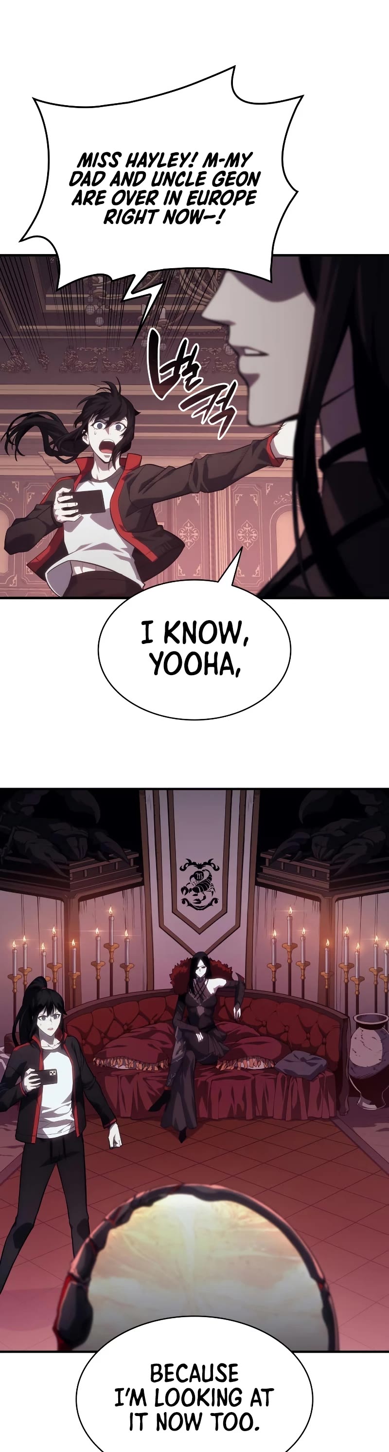 The Return of the Disaster-Class Hero Chapter 52 page 54 - Chapter 52