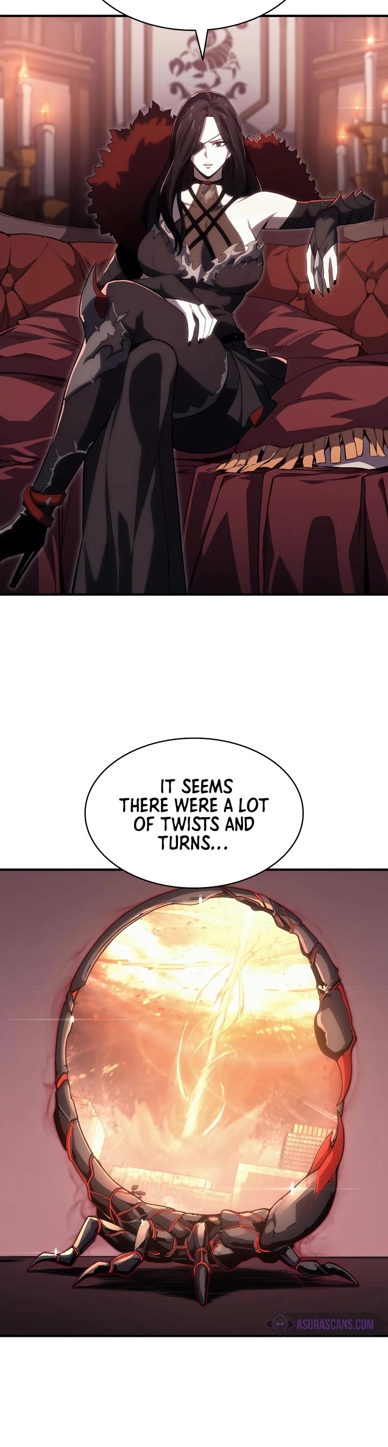 The Return of the Disaster-Class Hero Chapter 52 page 55 - Chapter 52