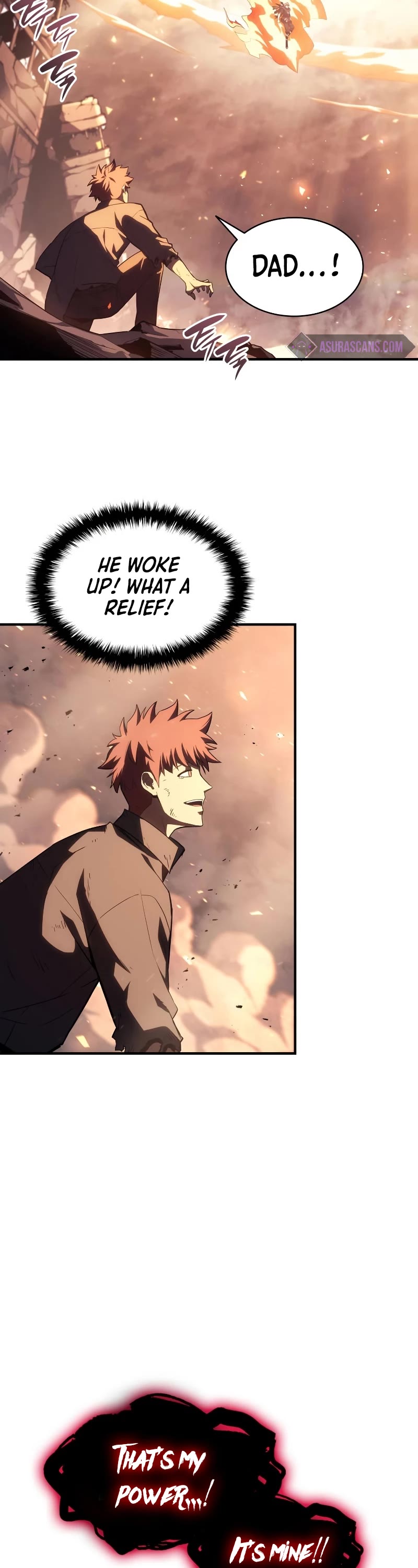The Return of the Disaster-Class Hero Chapter 52 page 58 - Chapter 52