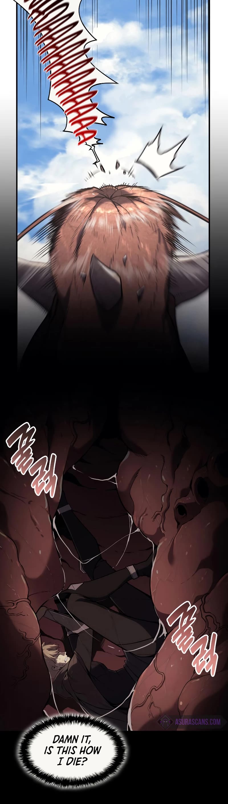 The Return of the Disaster-Class Hero Chapter 52 page 6 - Chapter 52