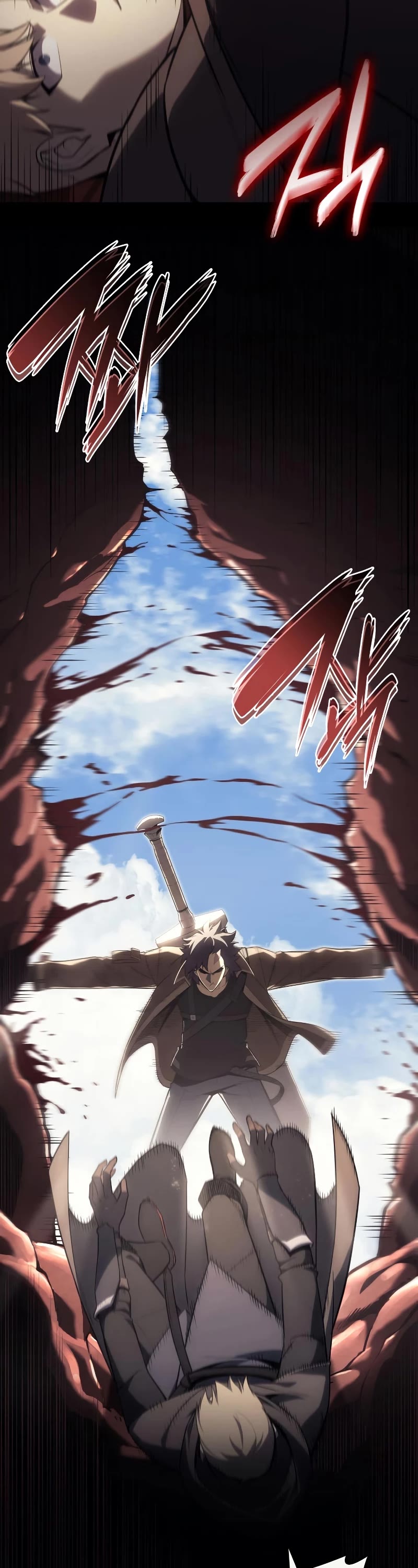 The Return of the Disaster-Class Hero Chapter 52 page 8 - Chapter 52
