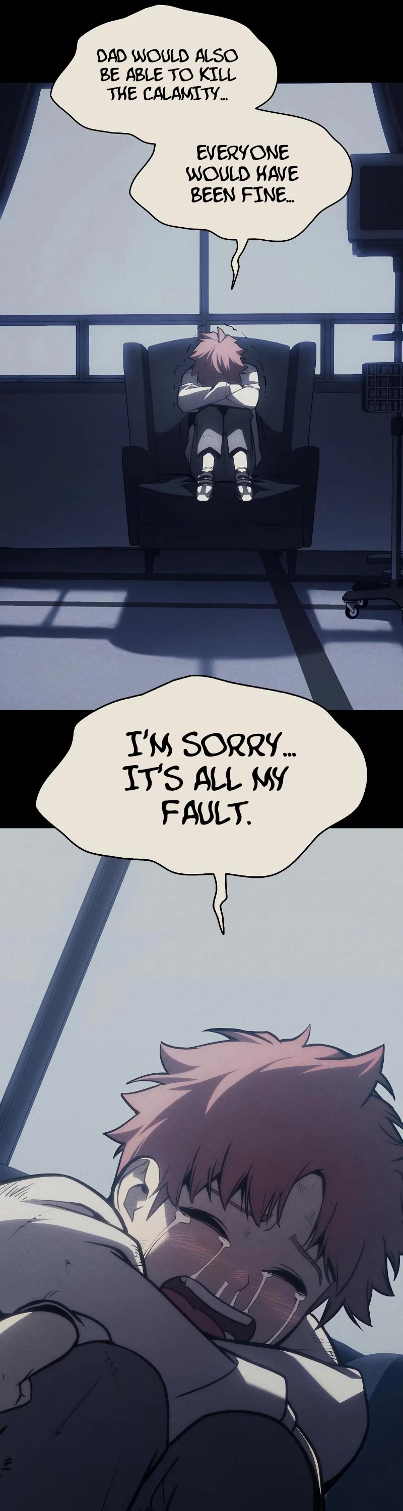 The Return of the Disaster-Class Hero Chapter 52 page 80 - Chapter 52