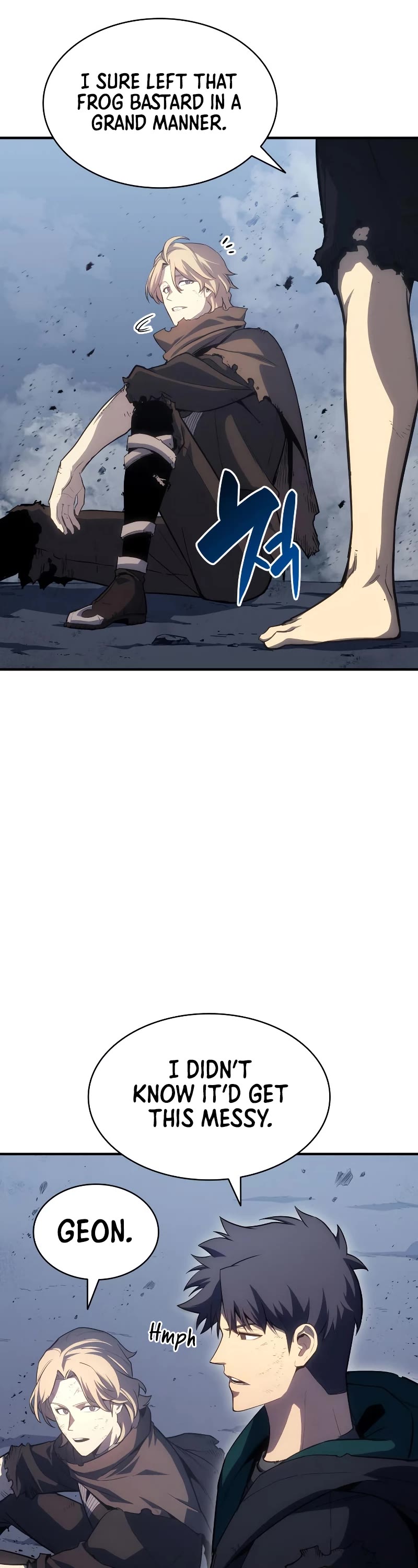 The Return of the Disaster-Class Hero Chapter 52 page 88 - Chapter 52