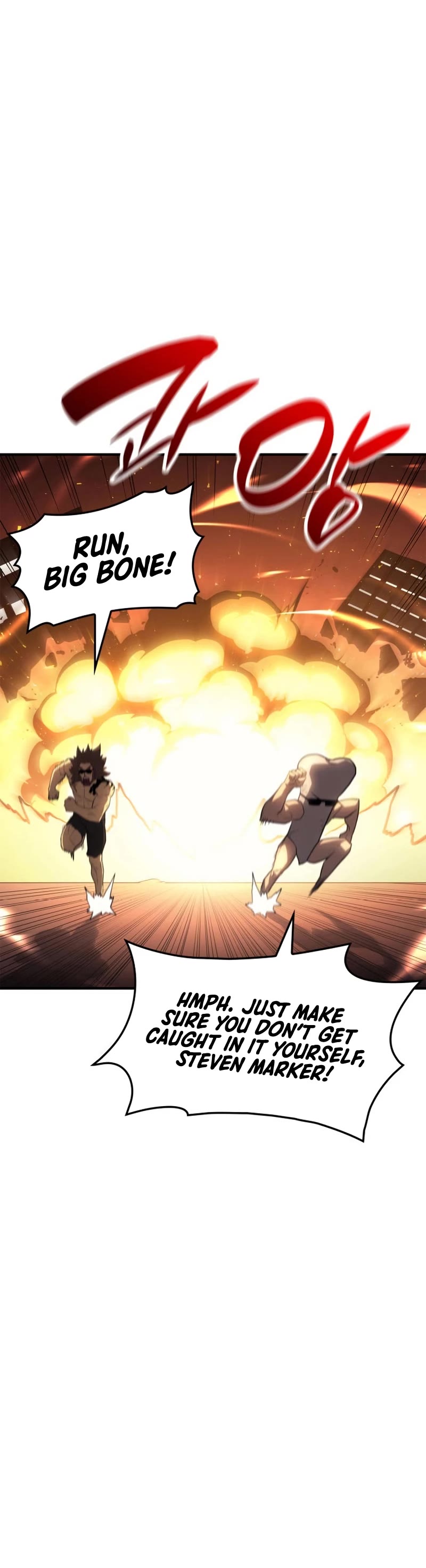 The Return of the Disaster-Class Hero Chapter 53 page 11 - Chapter 53