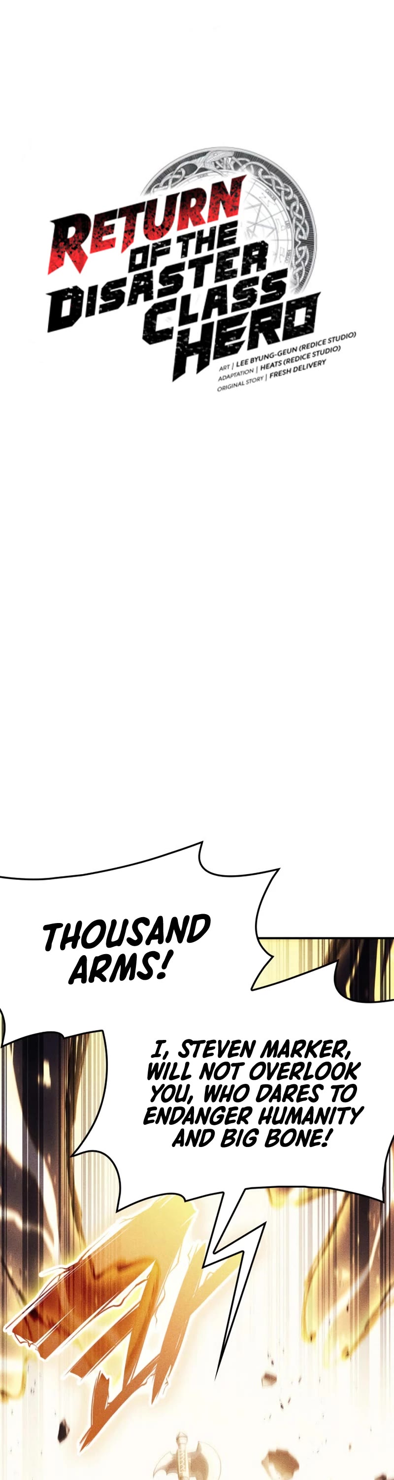 The Return of the Disaster-Class Hero Chapter 53 page 2 - Chapter 53