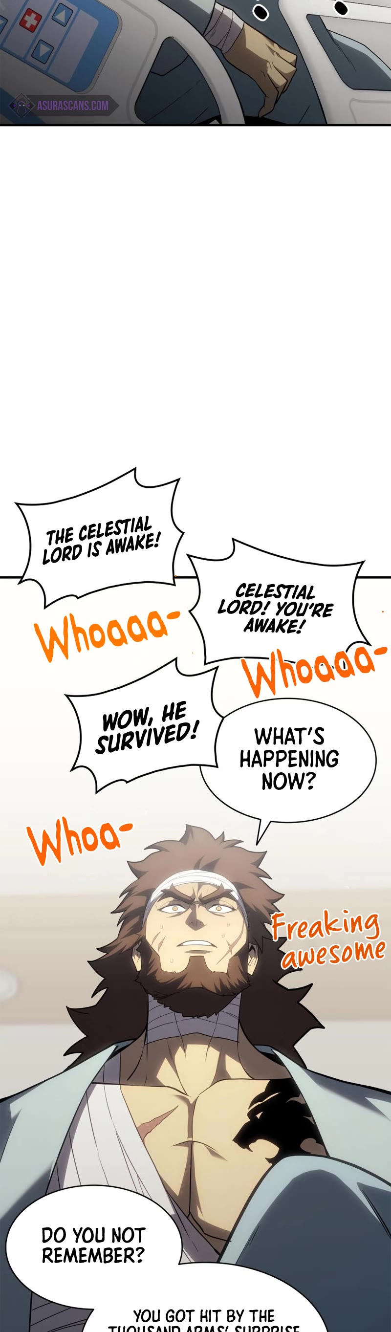 The Return of the Disaster-Class Hero Chapter 53 page 20 - Chapter 53