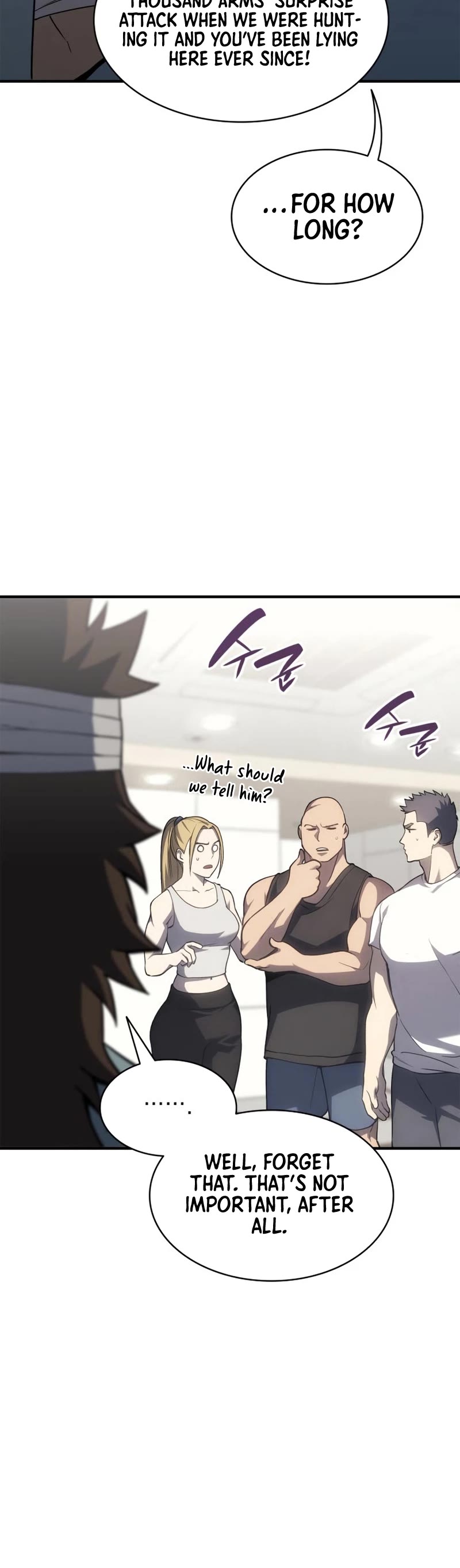 The Return of the Disaster-Class Hero Chapter 53 page 21 - Chapter 53