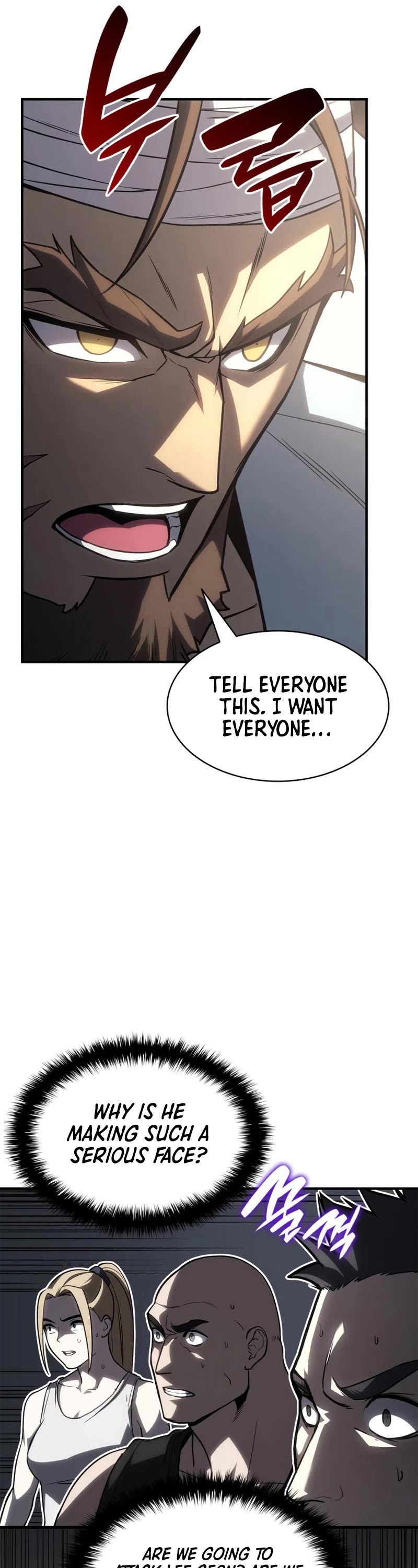 The Return of the Disaster-Class Hero Chapter 53 page 22 - Chapter 53